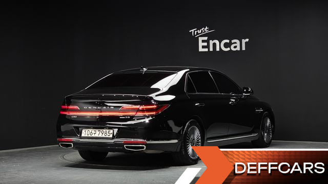 Genesis G90 3.8 AWD Luxury купить на сайте DeffCars
