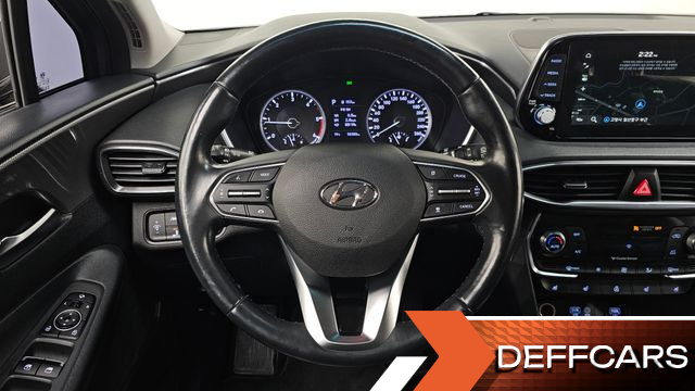 Hyundai SANTAFE Diesel 2.0 2WD Exclusive купить на сайте DeffCars