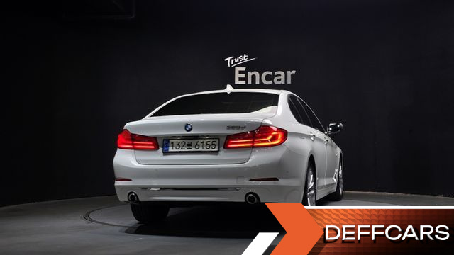 BMW 5-SERIES 520d Luxury Special Edition купить на сайте DeffCars