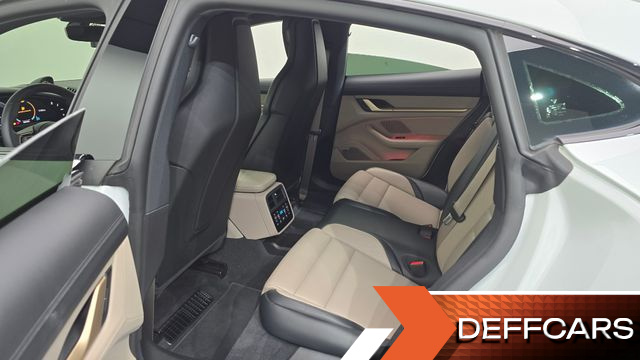 Porsche TAYCAN 4S купить на сайте DeffCars