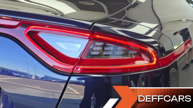 Kia STINGER 2.0 Turbo 2WD Platinum купить на сайте DeffCars