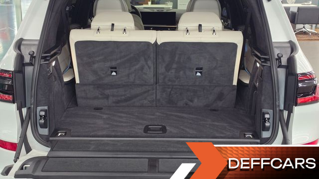 BMW X7 M60i xDrive M sport 6STR купить на сайте DeffCars