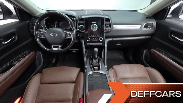 Renault-KoreaSamsung QM6 2.0 GDe RE 2WD купить на сайте DeffCars
