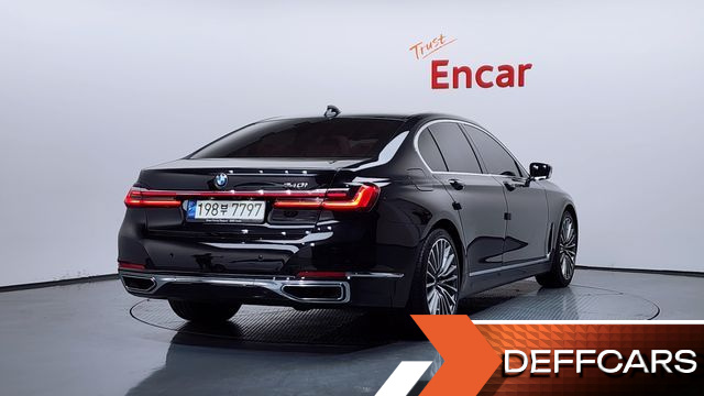 BMW 7-SERIES 740i Design Pure Excellence купить на сайте DeffCars