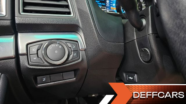 Ford EXPLORER 2.3 Limited 4WD 5th купить на сайте DeffCars