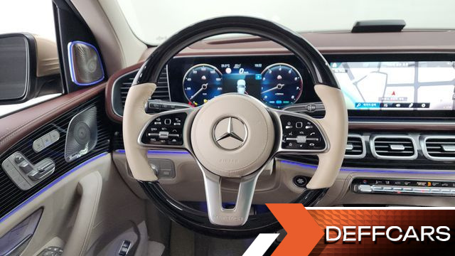 Mercedes GLS-CLASS Maybach GLS600 4MATIC Manufakur купить на сайте DeffCars