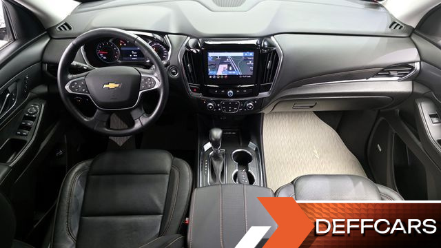 ChevroletGMDaewoo TRAVERSE 3.6 AWD Premier купить на сайте DeffCars