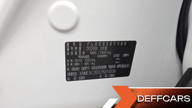 Renault-KoreaSamsung QM6 2.0 GDe RE Signature 2WD купить на сайте DeffCars