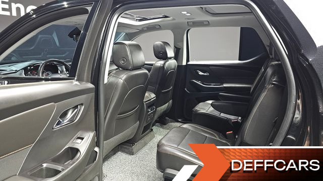 ChevroletGMDaewoo TRAVERSE 3.6 AWD Redline купить на сайте DeffCars