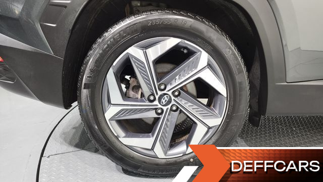 Hyundai TUCSON Gasoline 1.6 Turbo 2WD Inspiration купить на сайте DeffCars