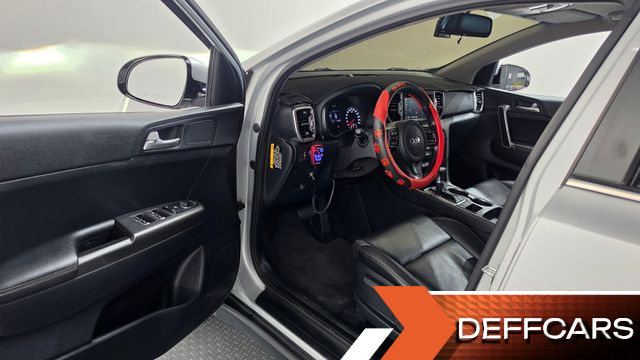 Kia SPORTAGE Diesel 2WD Prestige купить на сайте DeffCars