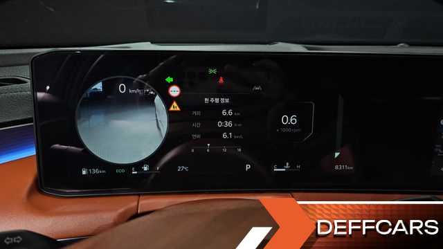 Kia K8 2.5 Gasoline 2WD Noblesse купить на сайте DeffCars