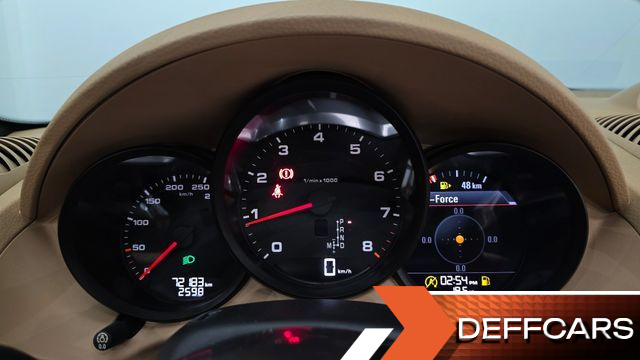 Porsche 718 2.0 купить на сайте DeffCars