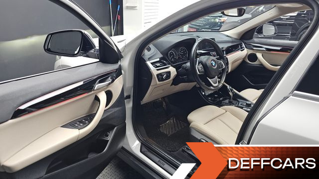 BMW X2 (F39) xDrive18d Advantage купить на сайте DeffCars