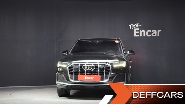 Audi Q7 45 TDI Quattro Premium купить на сайте DeffCars
