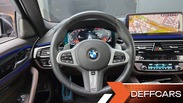 BMW 5-SERIES 530i M Sport Package купить на сайте DeffCars