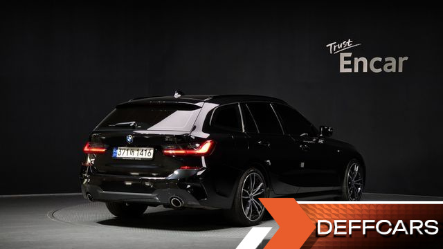 BMW 3-SERIES 320d Touring M Sport купить на сайте DeffCars