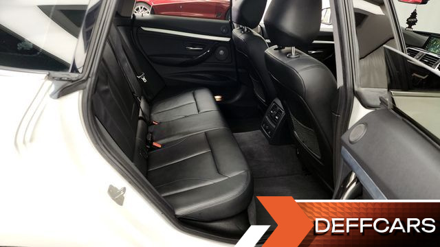 BMW GRAN TURISMO GT 320d Luxury купить на сайте DeffCars