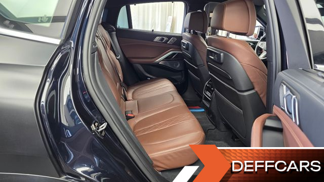BMW X6 M50i купить на сайте DeffCars