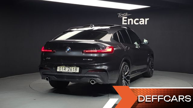 BMW X4 xDrive20d M Sport купить на сайте DeffCars