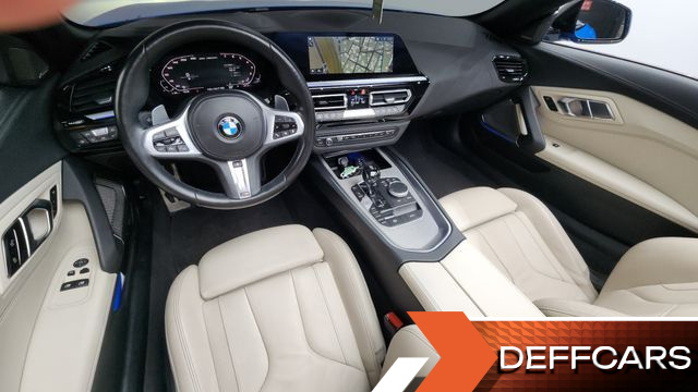 BMW Z4 M40i купить на сайте DeffCars