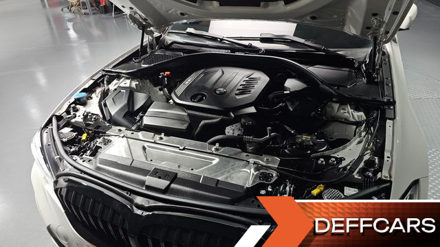 BMW 3-SERIES 320d M Sport купить на сайте DeffCars