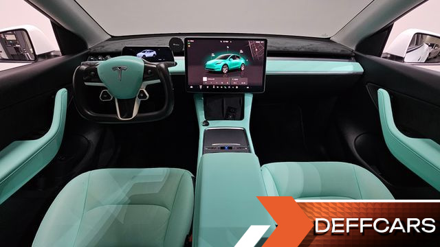 Tesla MODEL Y Long Range AWD купить на сайте DeffCars