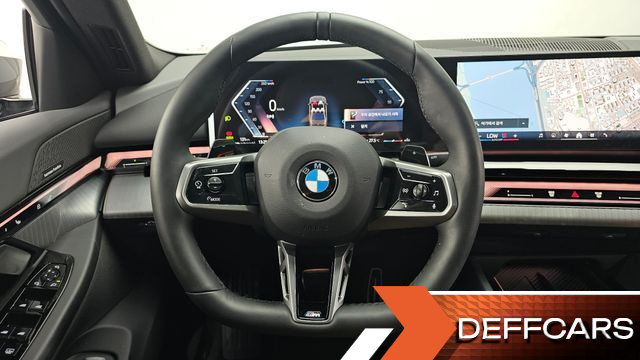 BMW 5-SERIES 530i xDrive M Sport купить на сайте DeffCars