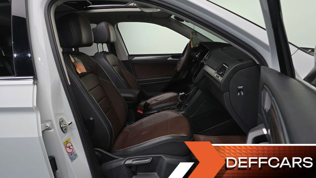 Volkswagen TIGUAN 2.0 TSI Prestige купить на сайте DeffCars