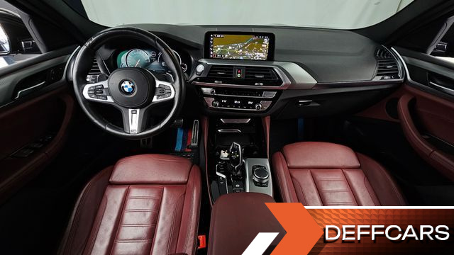 BMW X4 xDrive20d M Sport купить на сайте DeffCars