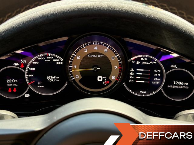 Porsche CAYENNE 4.0 Turbo GT Coupe купить на сайте DeffCars