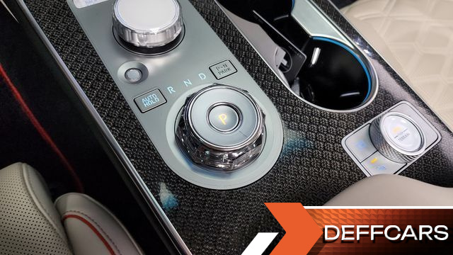 Genesis GV80 2.5T Gasoline AWD купить на сайте DeffCars