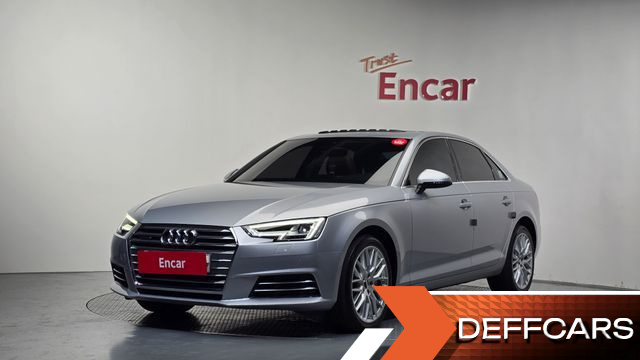 Audi A4 35 TDI Quattro Premium купить на сайте DeffCars