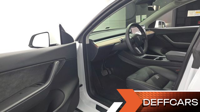 Tesla MODEL Y Long Range AWD купить на сайте DeffCars