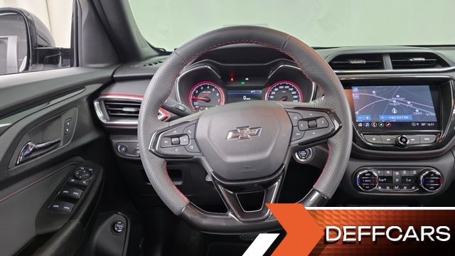 ChevroletGMDaewoo TRAILBLAZER 1.3 Turbo 4WD RS купить на сайте DeffCars
