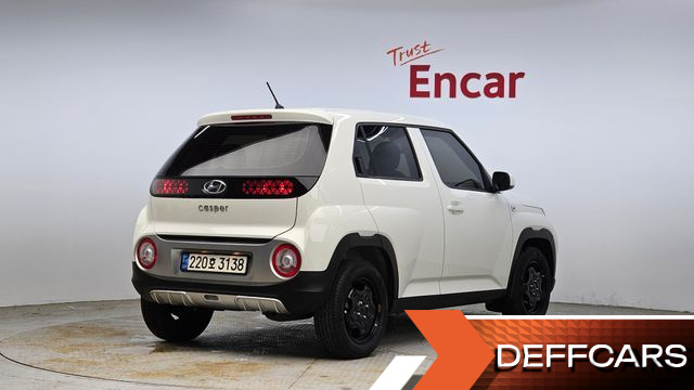 Hyundai CASPER Turbo Smart купить на сайте DeffCars
