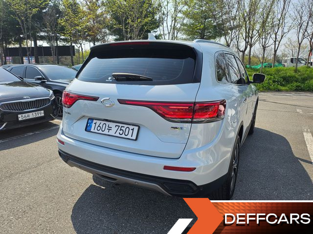 Renault-KoreaSamsung QM6 2.0 LPe RE 2WD купить на сайте DeffCars