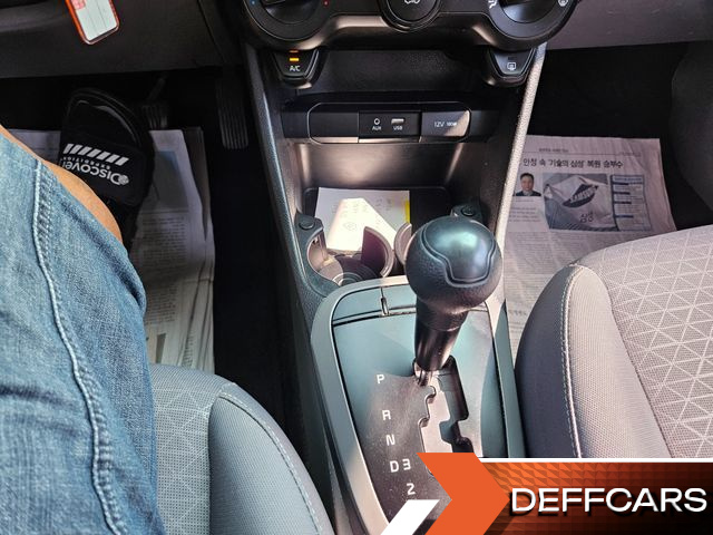 Kia MORNING VAN DLX купить на сайте DeffCars