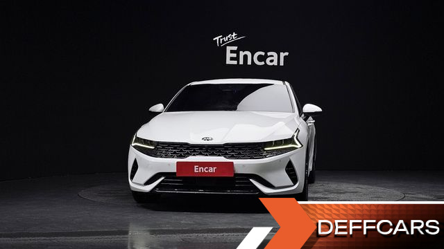 Kia K5 Signature купить на сайте DeffCars