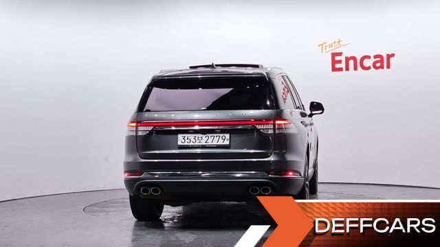 Lincoln AVIATOR 3.0 Reserve  AWD купить на сайте DeffCars