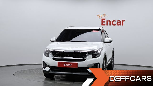 Kia SELTOS Gasoline 1.6 Turbo 2WD Signature купить на сайте DeffCars