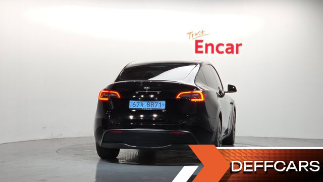 Tesla MODEL Y RWD купить на сайте DeffCars