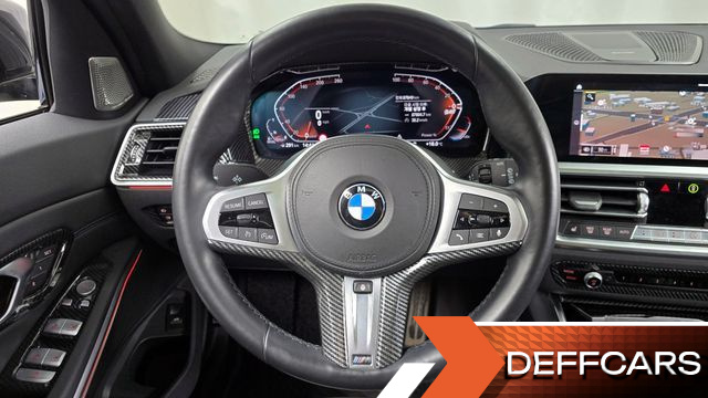 BMW 3-SERIES 320d Touring M Sport купить на сайте DeffCars