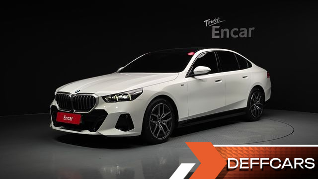 BMW 5-SERIES 520i M Sport купить на сайте DeffCars