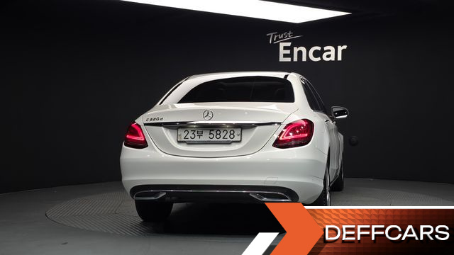 Mercedes C-CLASS C220 d Avantgarde купить на сайте DeffCars