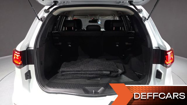 Renault-KoreaSamsung QM6 2.0 GDe LE 2WD купить на сайте DeffCars
