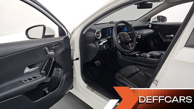 Mercedes A-CLASS A220 Sedan купить на сайте DeffCars