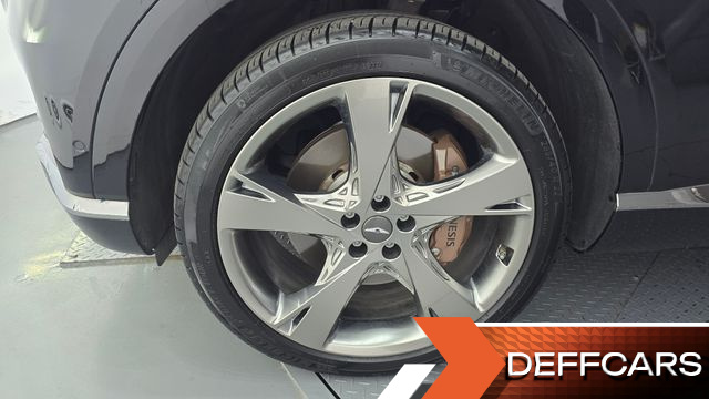 Genesis GV80 3.5T Gasoline AWD купить на сайте DeffCars