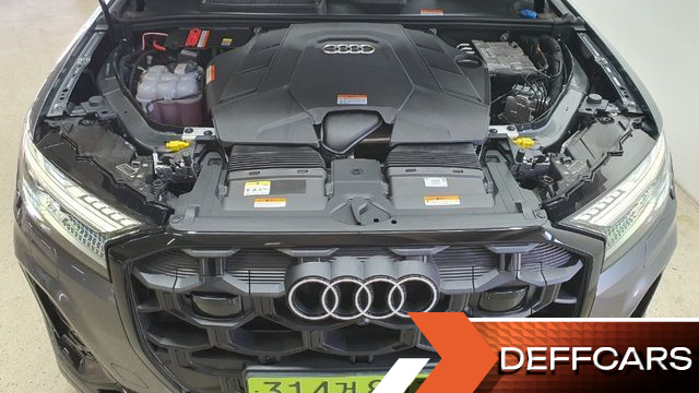 Audi Q7 55 TFSI Quattro Premium купить на сайте DeffCars