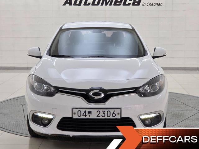 Renault-KoreaSamsung SM3 SE купить на сайте DeffCars